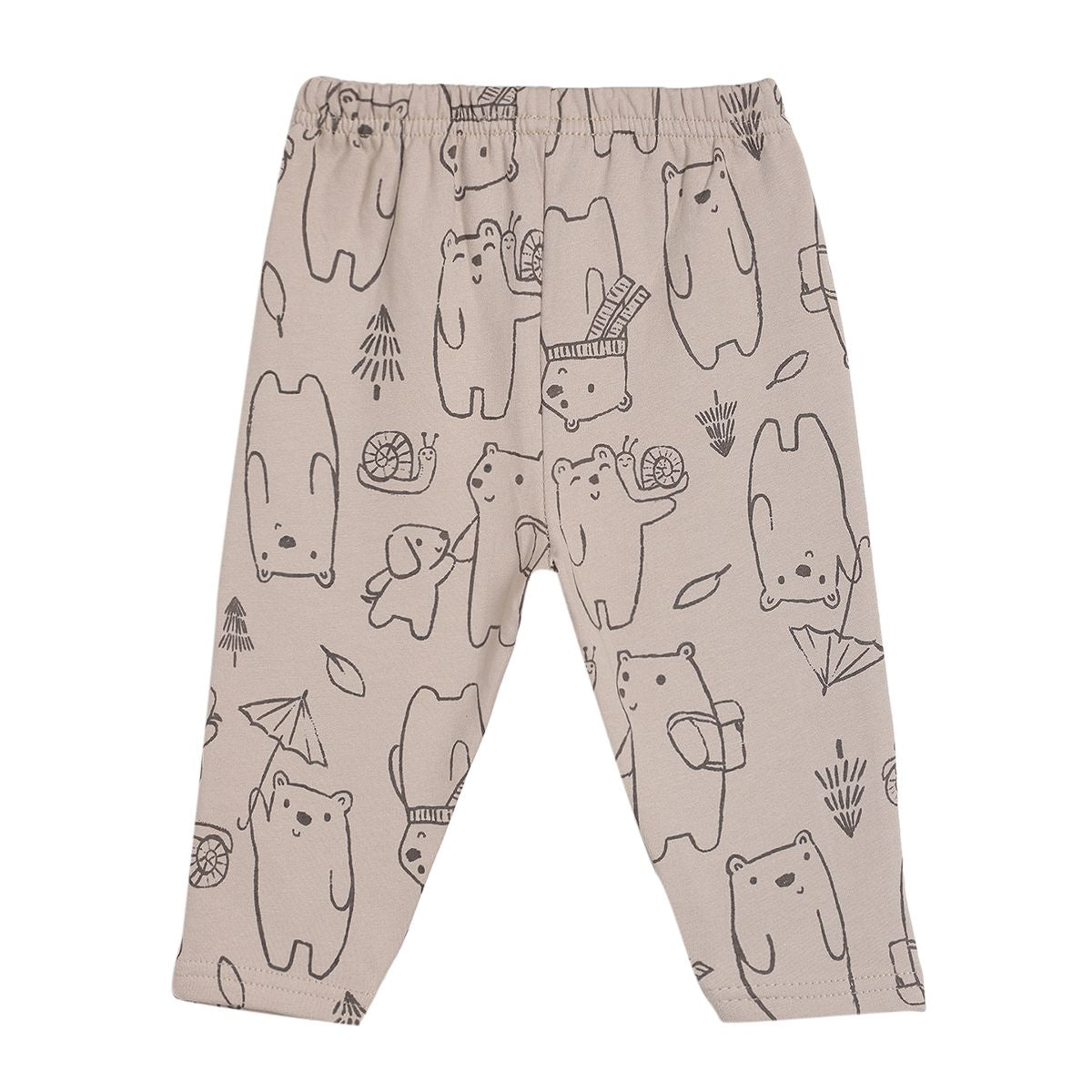 Boys Multi Knit Bottoms