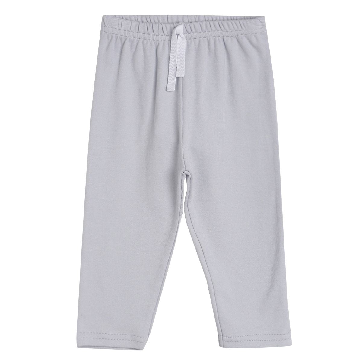 Pack of 3 knit bottom - white & blue for 0-3 Months