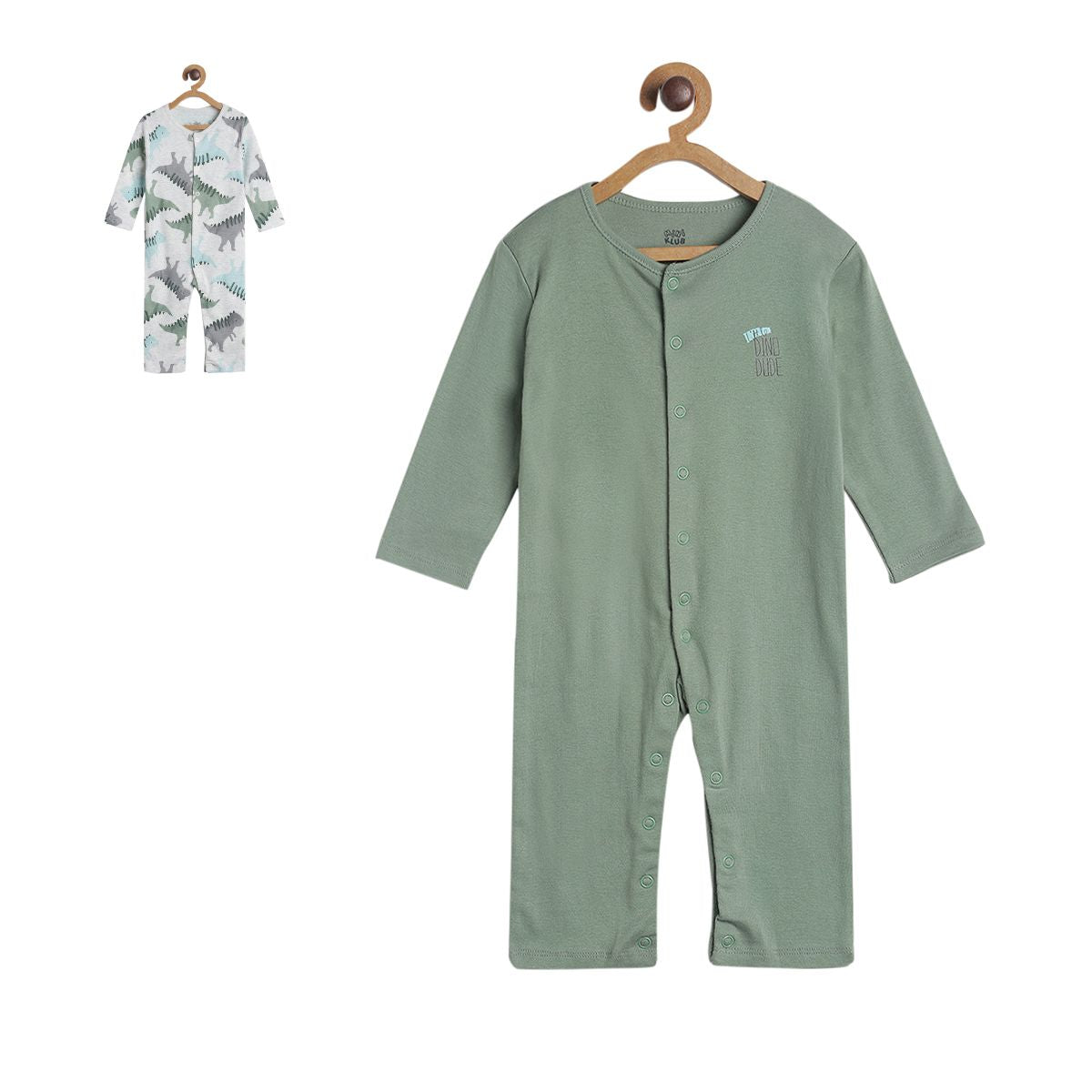 Boys Multi Rompers