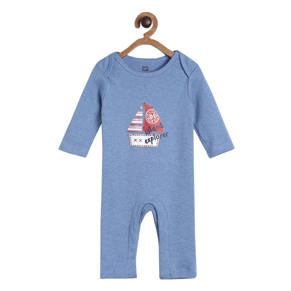Boys Multi Rompers