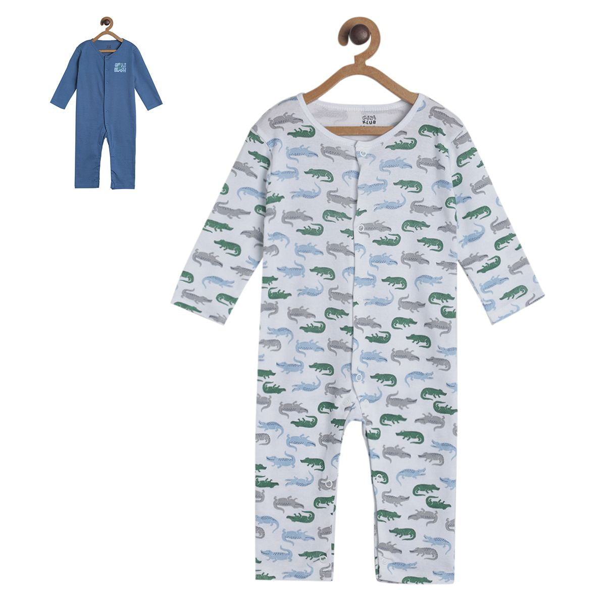 Boys Multi Rompers