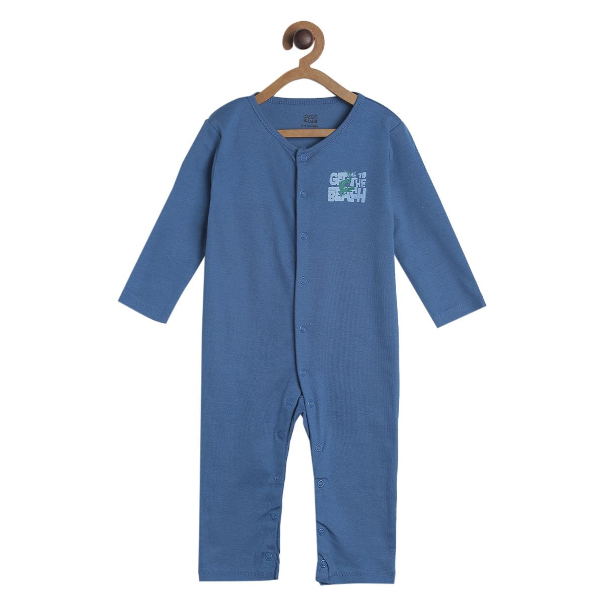 Boys Multi Rompers