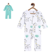 Boys Multi Rompers