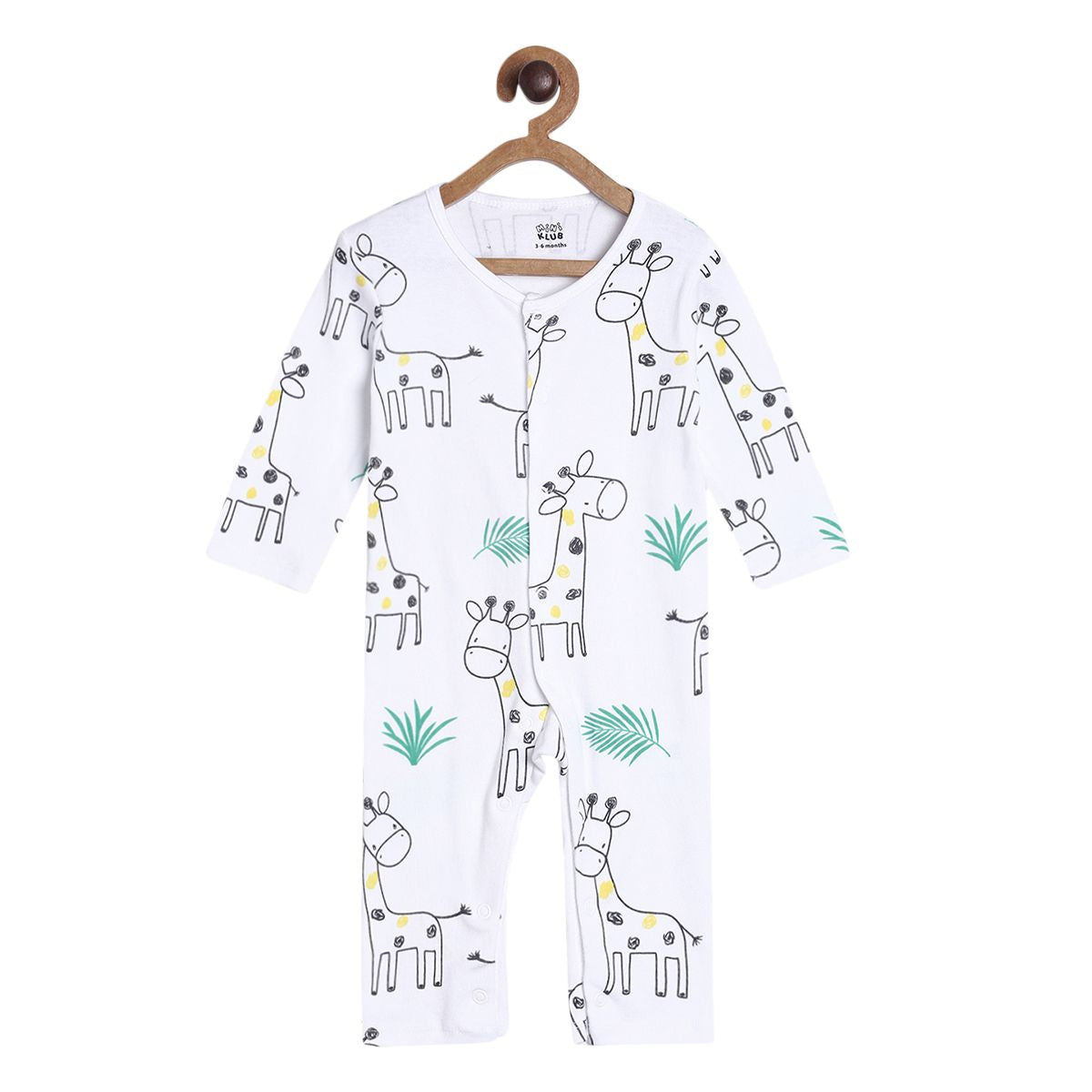 Boys Multi Rompers