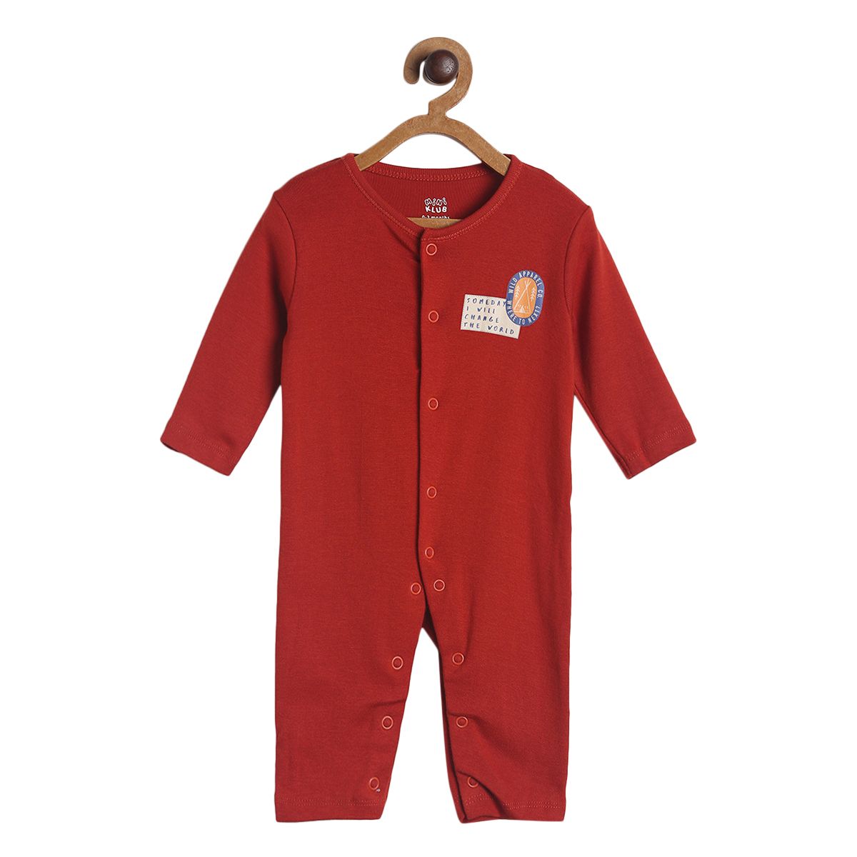 Boys Multi Rompers