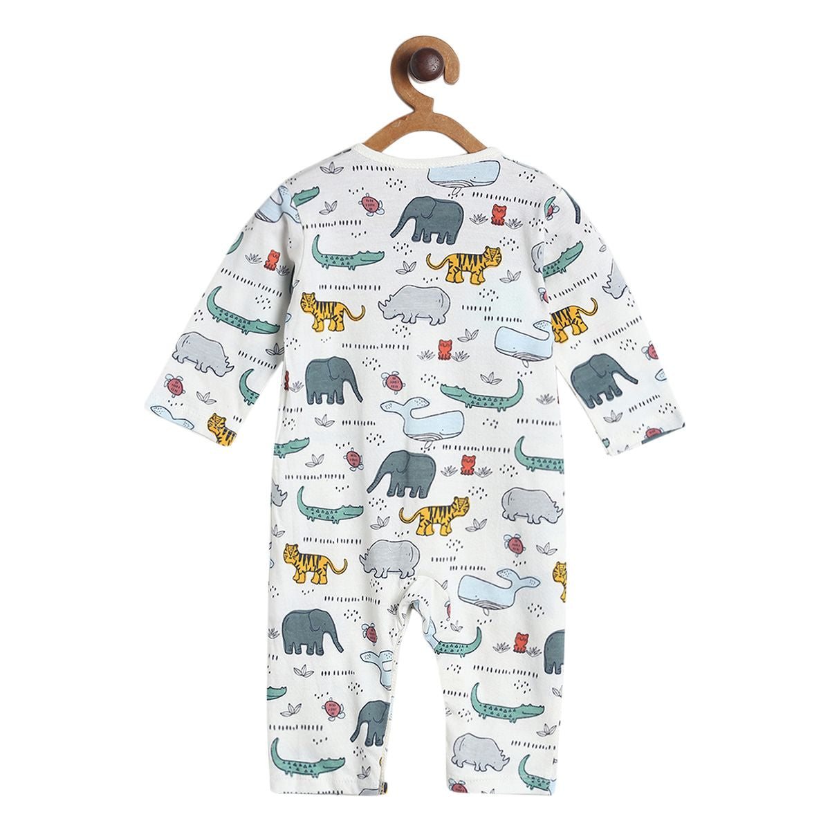 Boys Multi Rompers