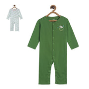 Boys Multi Rompers