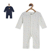 Girls Multi Rompers