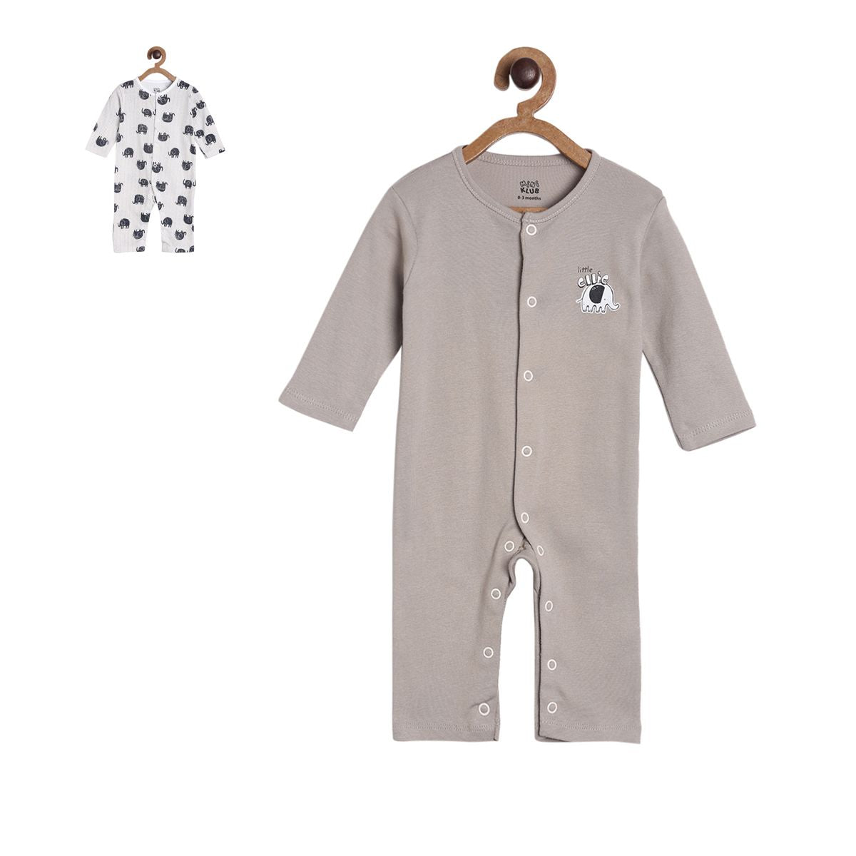 Girls Multi Rompers