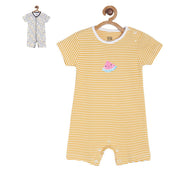 Boys Multi Rompers