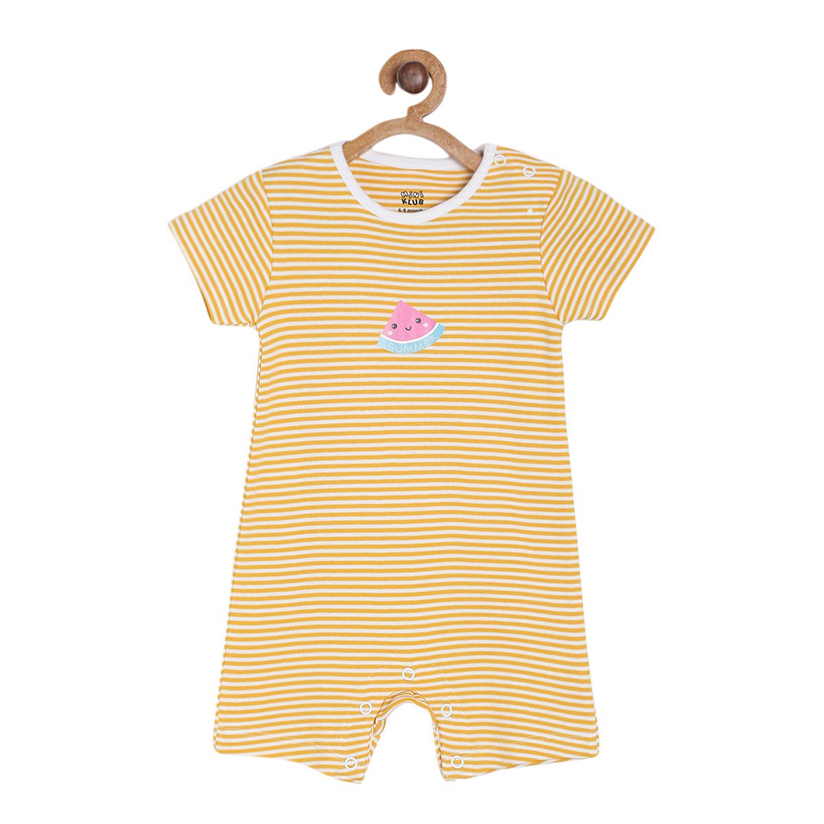 Boys Multi Rompers