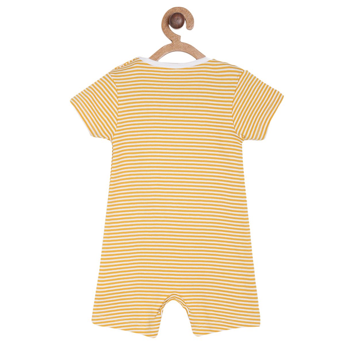 Boys Multi Rompers