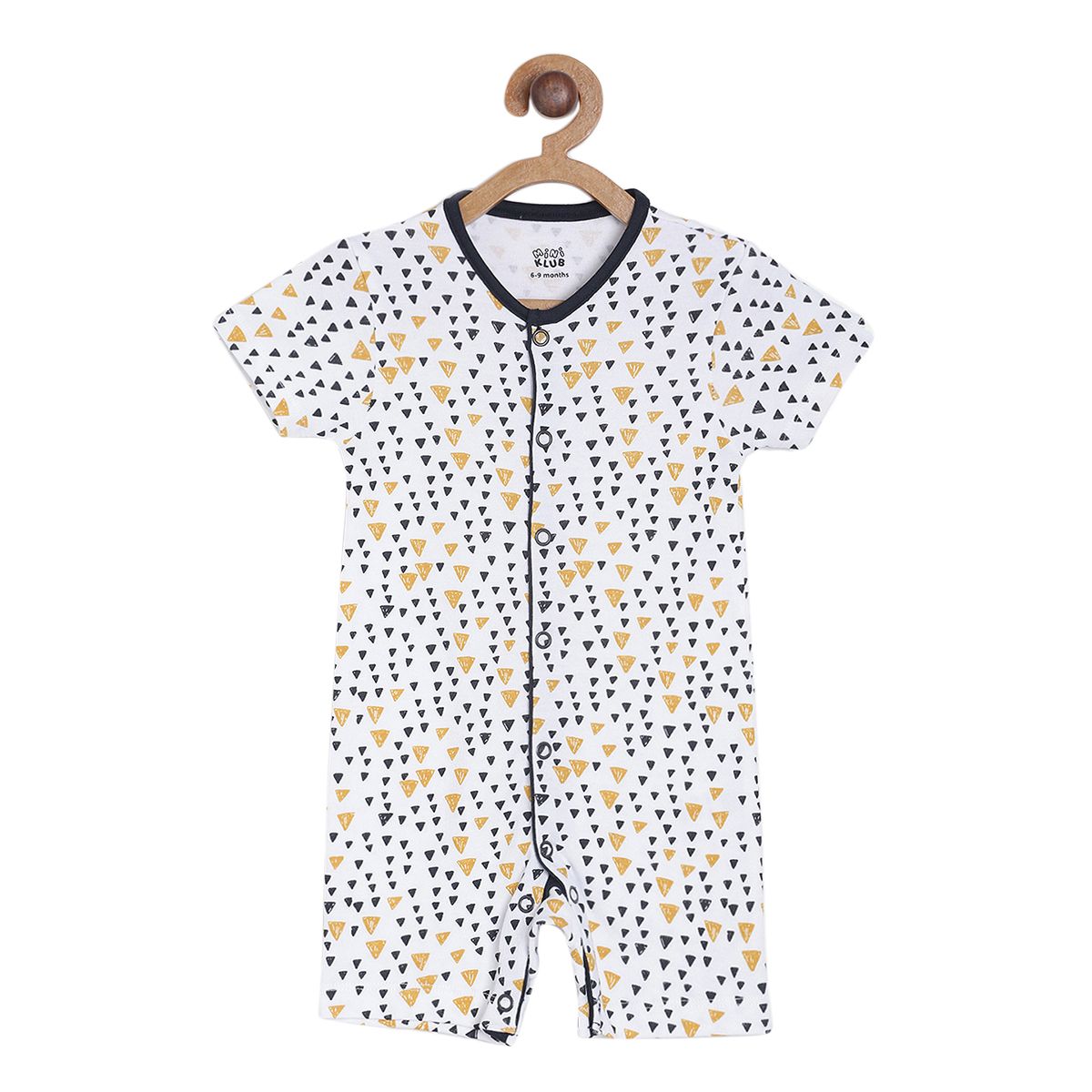 Boys Multi Rompers