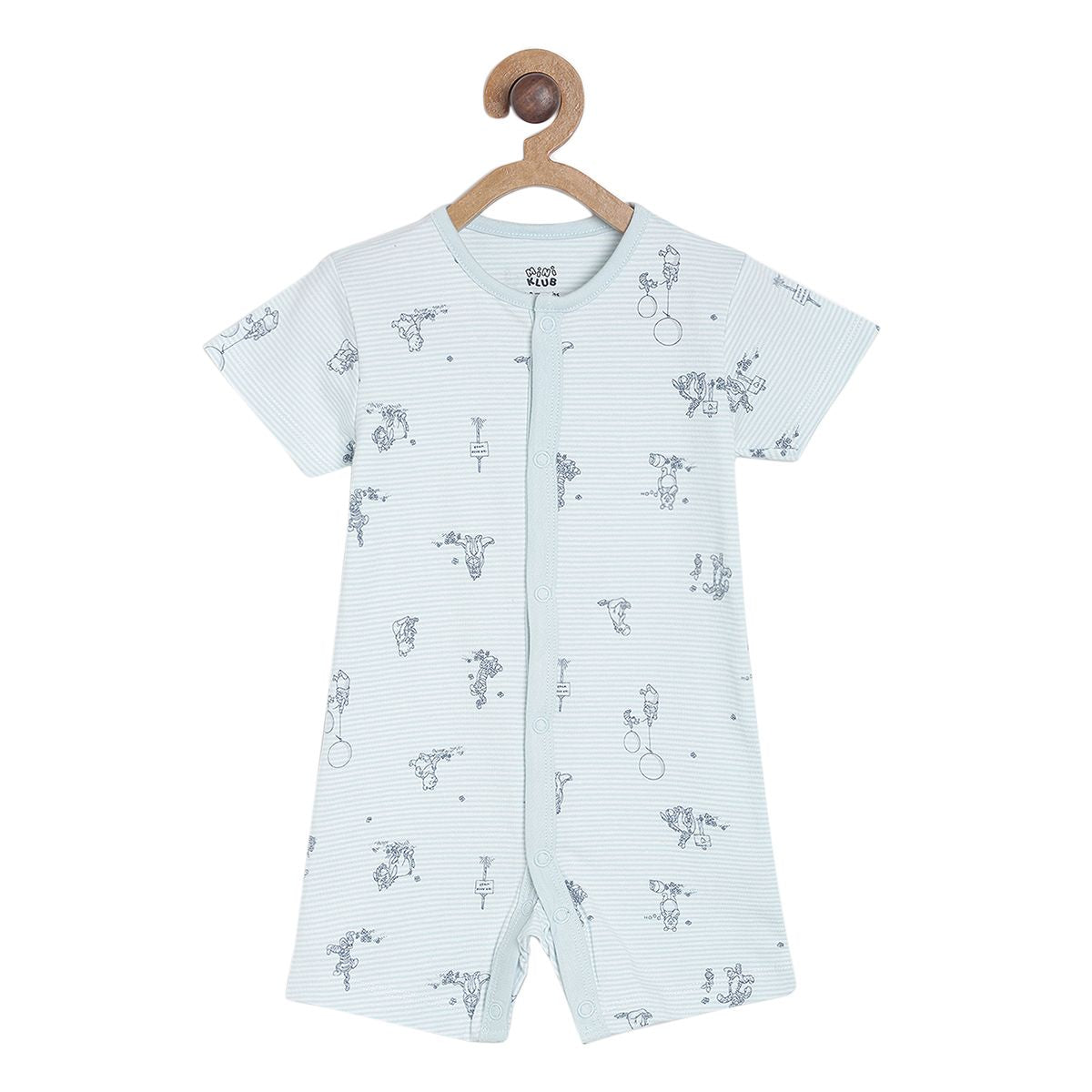 Boys Multi Rompers