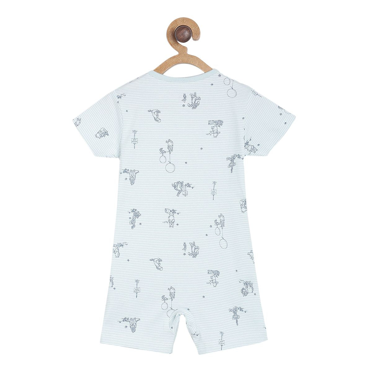 Boys Multi Rompers