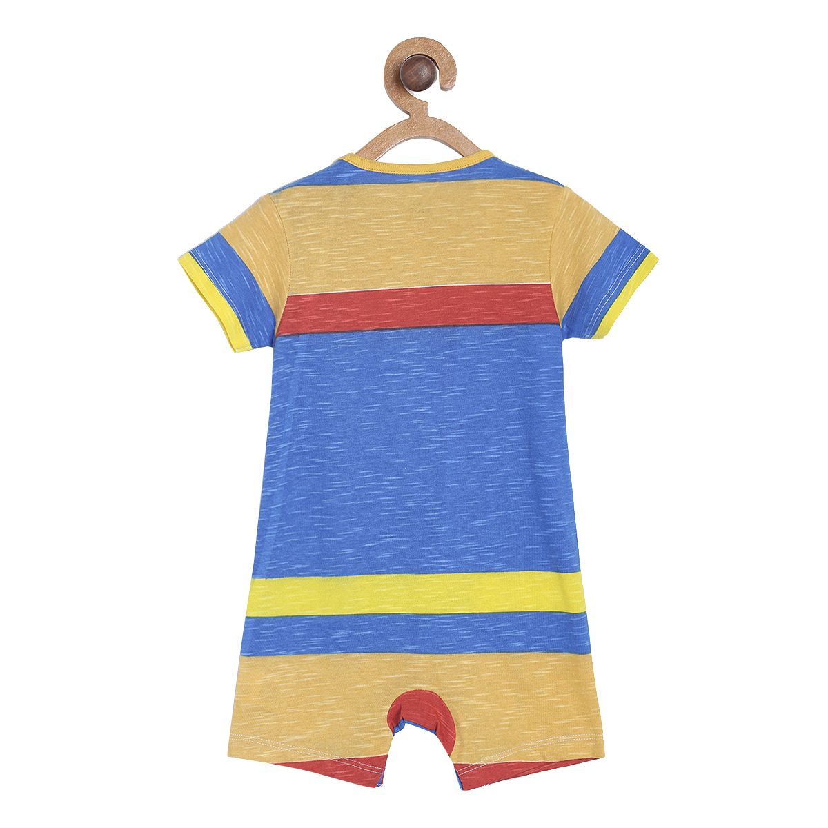 Boys Multi Rompers