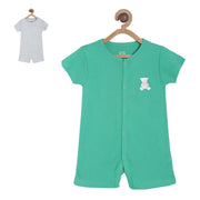Boys Multi Rompers