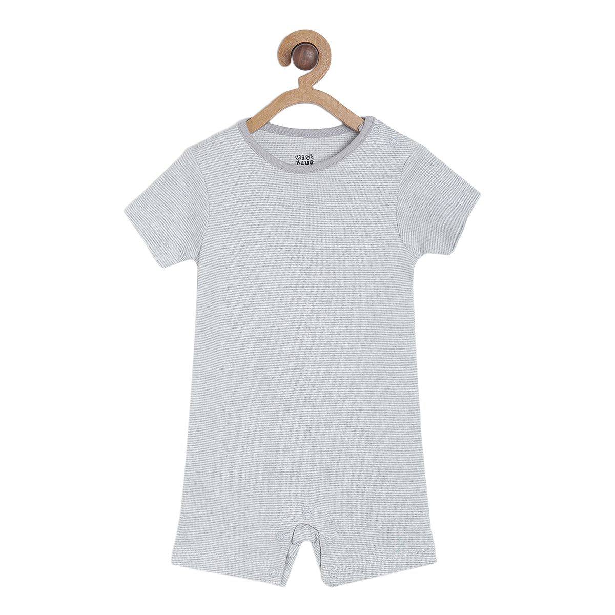 Boys Multi Rompers