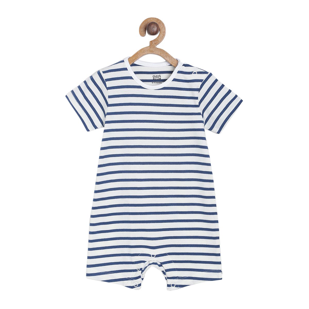 Boys Multi Rompers