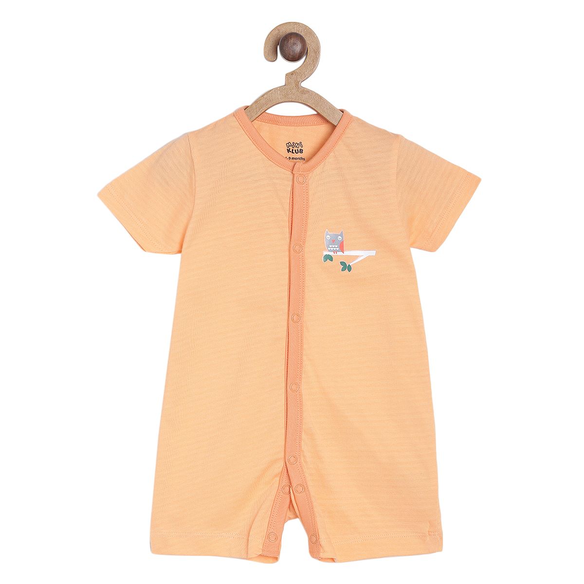 Boys Multi Rompers