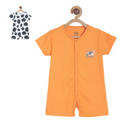 Boys Multi Rompers