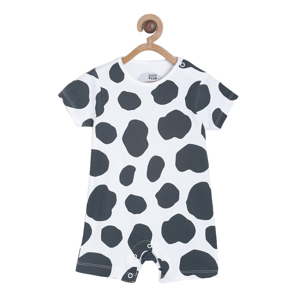 Boys Multi Rompers