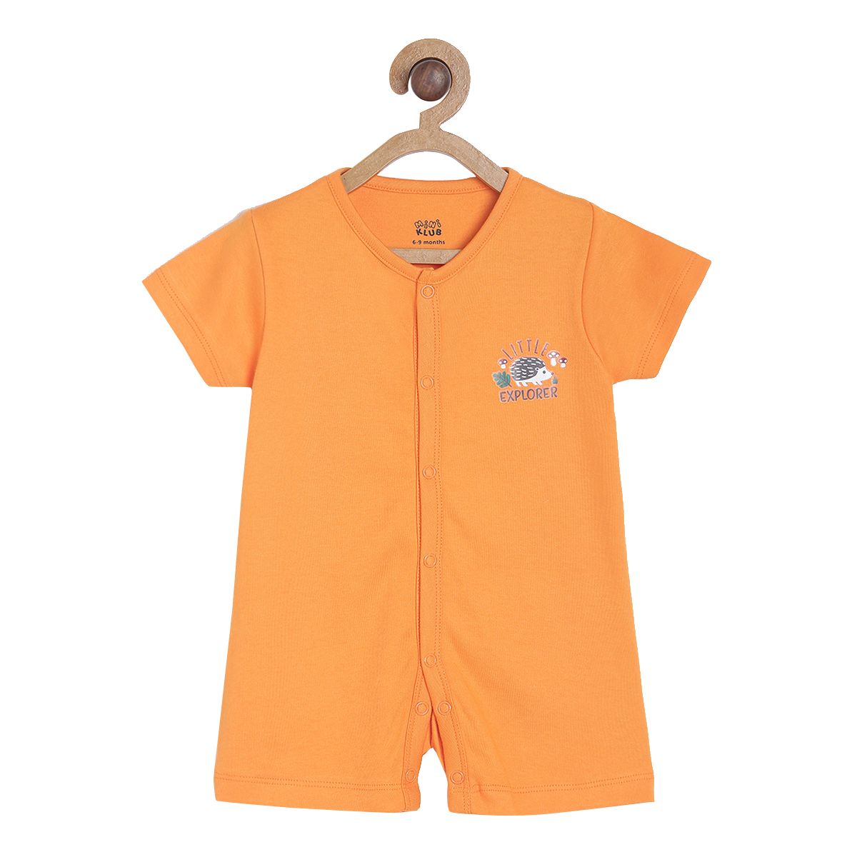 Boys Multi Rompers