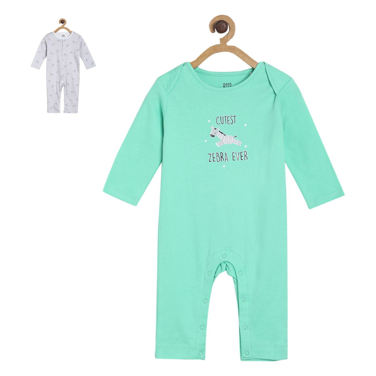 Boys Multi Rompers