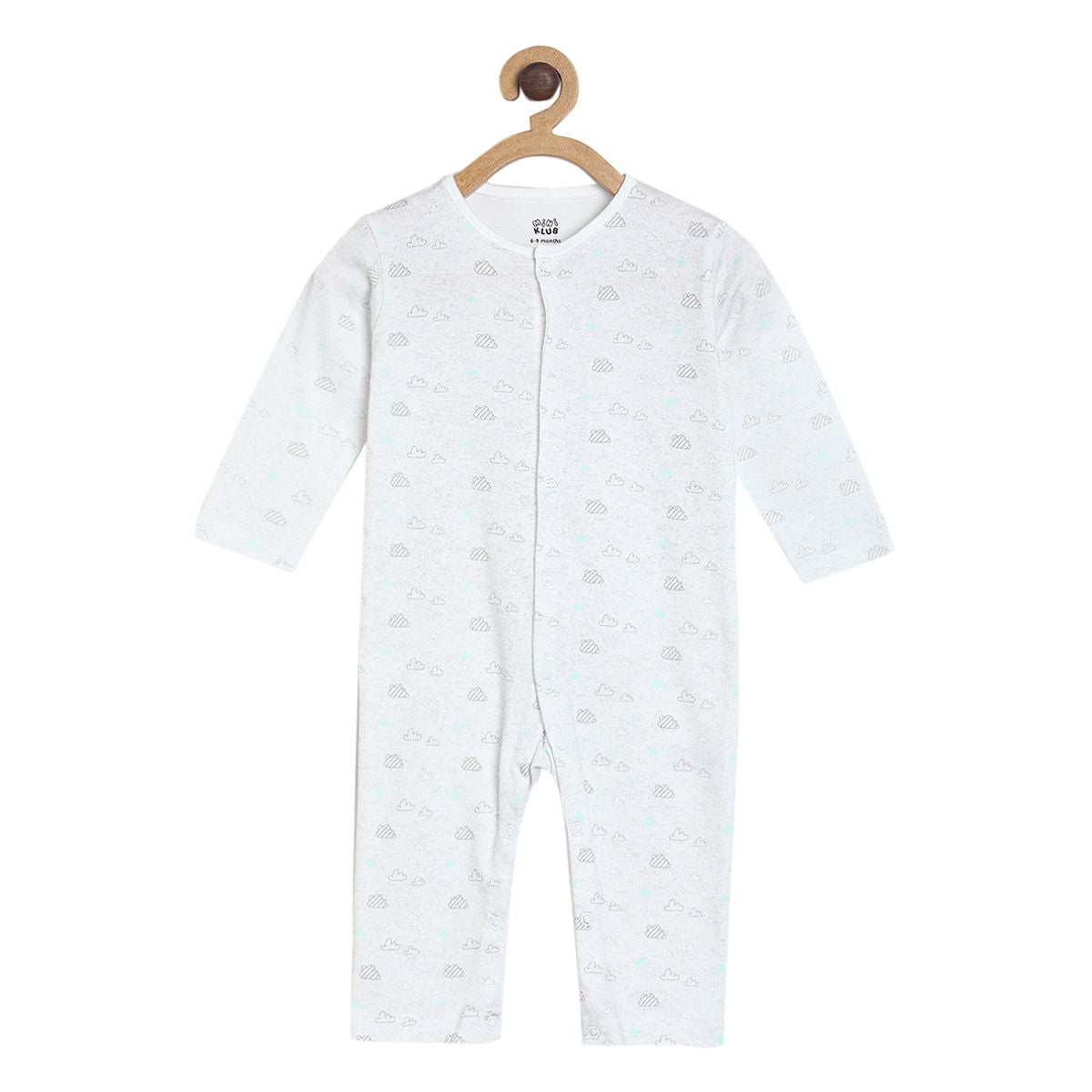 Boys Multi Rompers