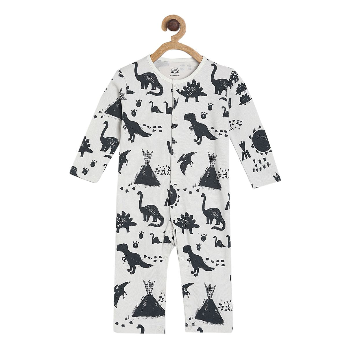 Boys Multi Rompers