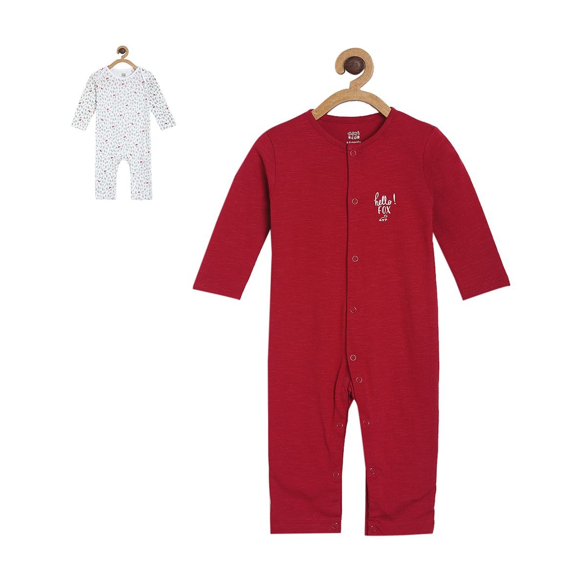 Boys Multi Rompers