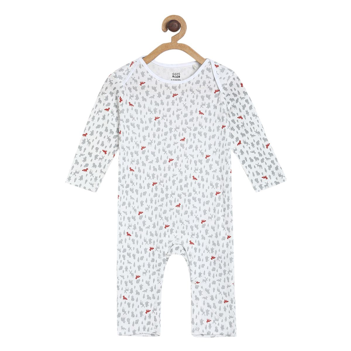 Boys Multi Rompers