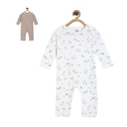 Boys Multi Rompers