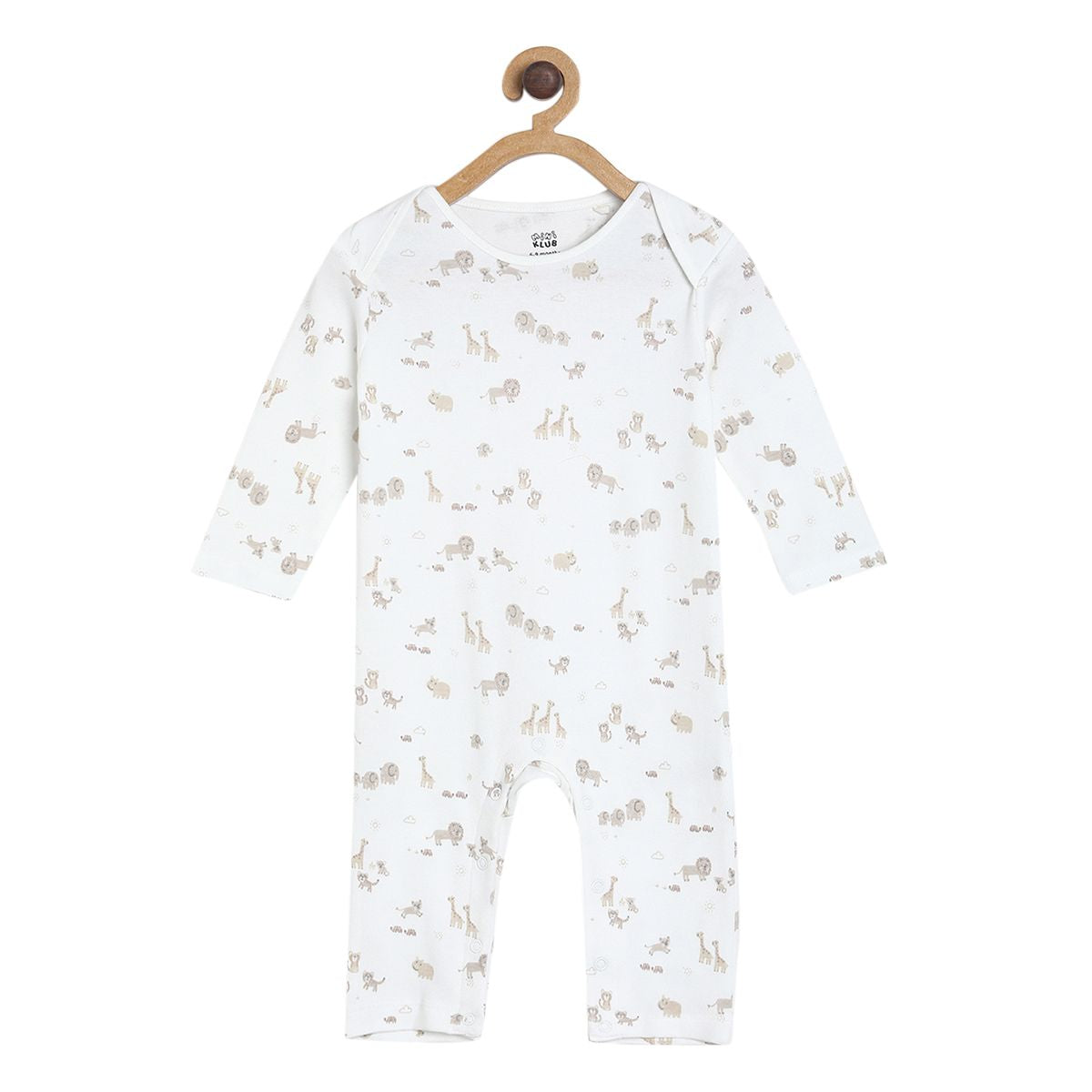 Boys Multi Rompers