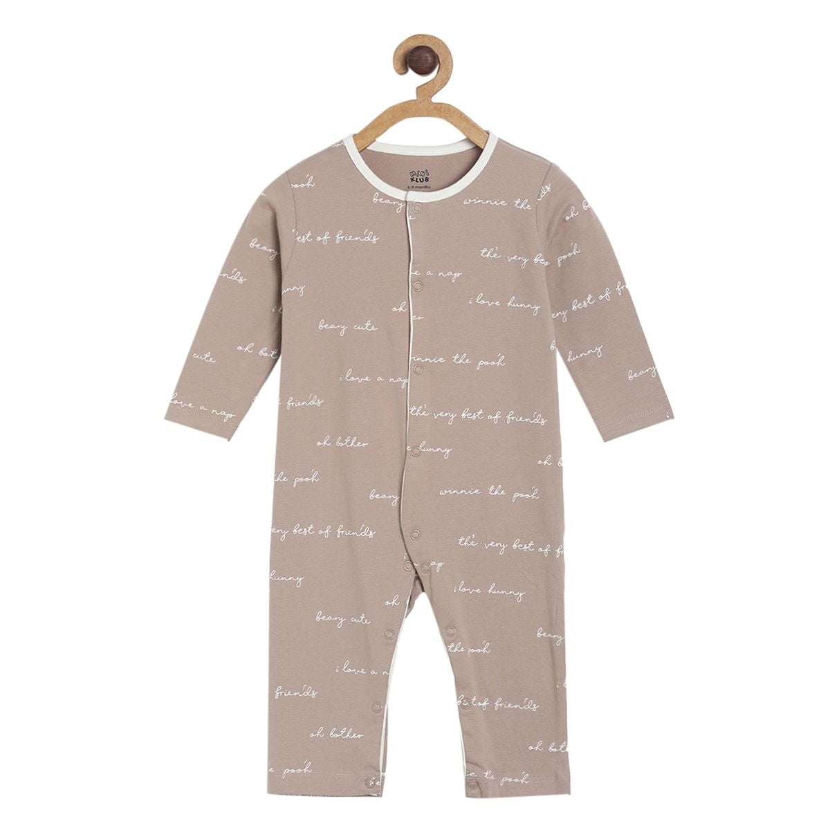 Boys Multi Rompers