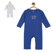 Boys Multi Rompers