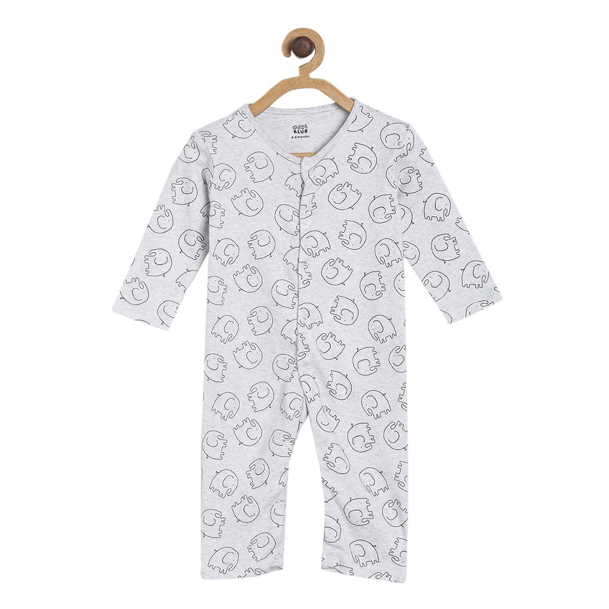 Boys Multi Rompers