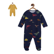Boys Multi Sleepsuit