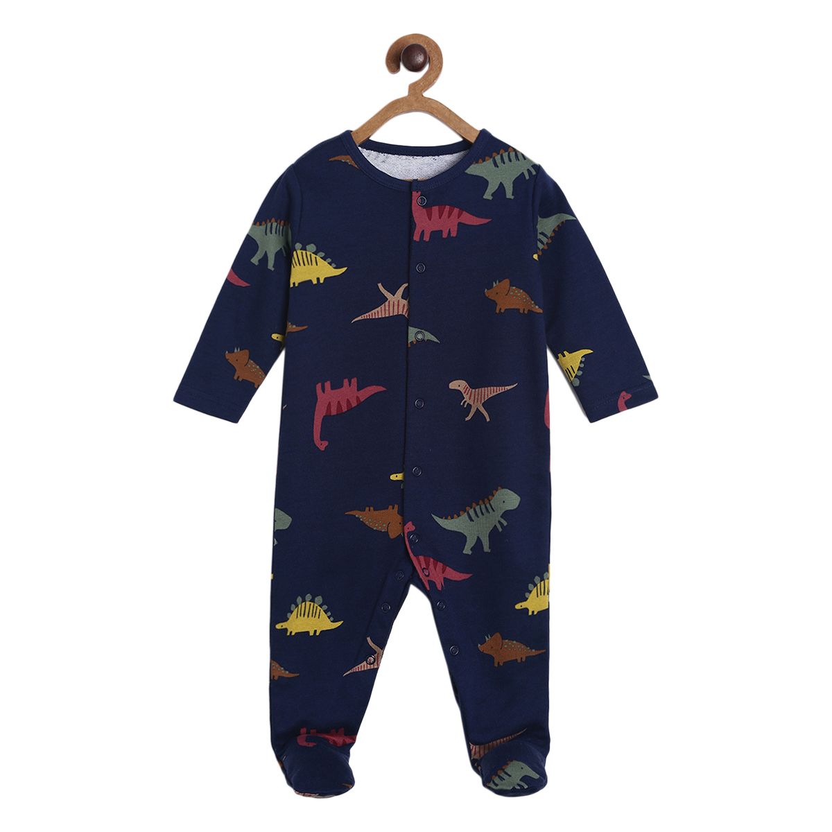 Boys Multi Sleepsuit