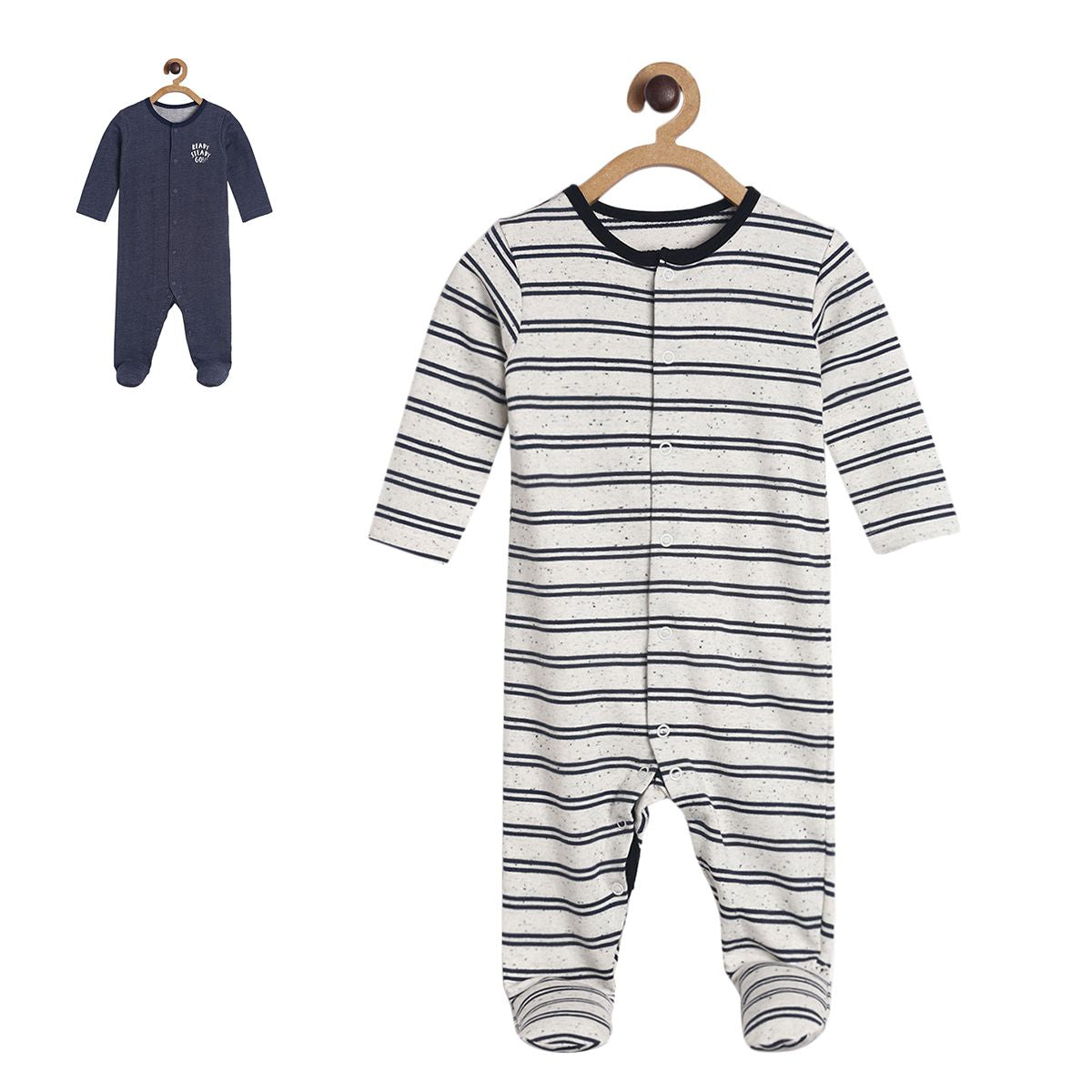 Boys Multi Sleepsuit