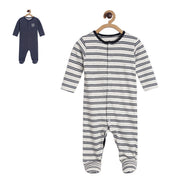 Boys Multi Sleepsuit