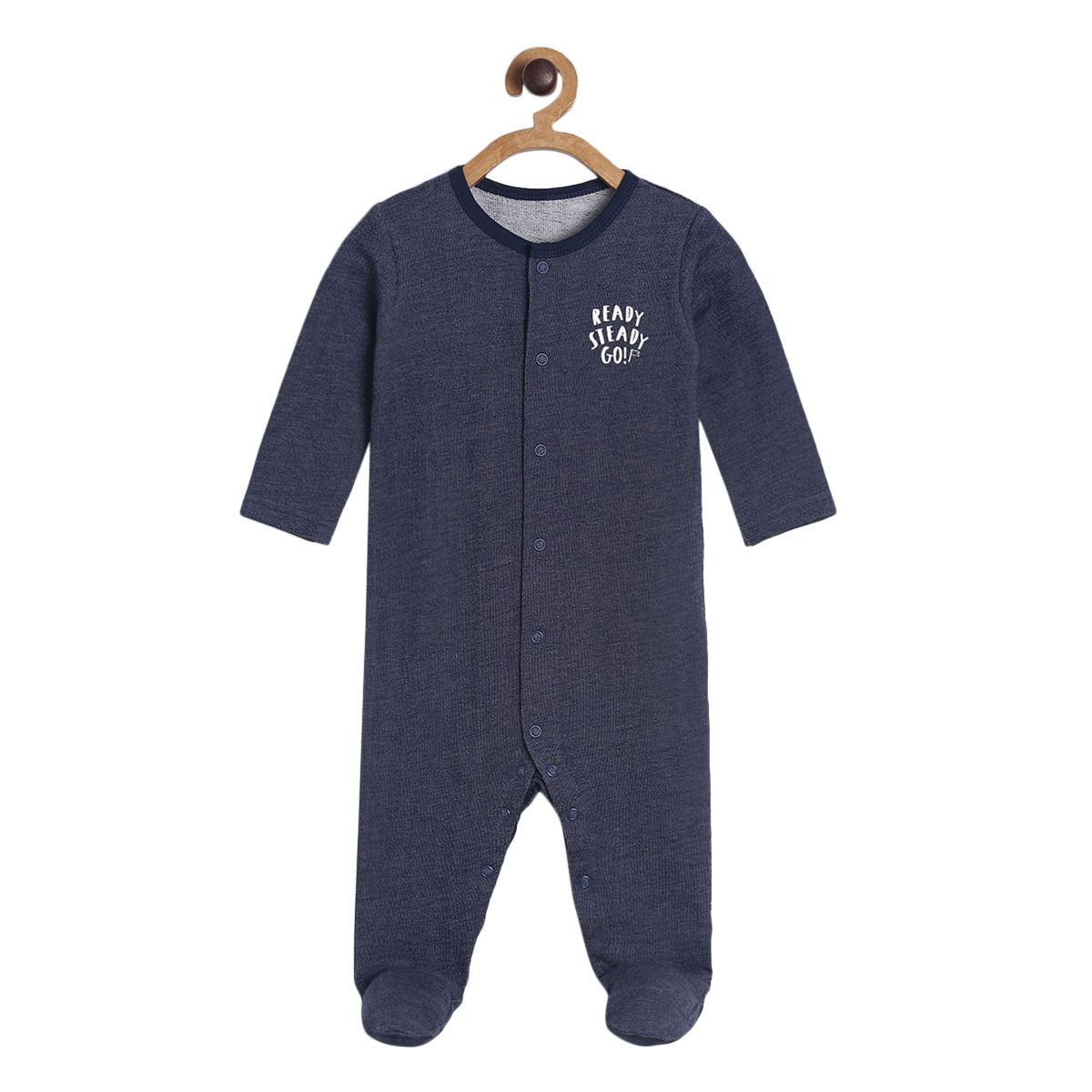 Boys Multi Sleepsuit