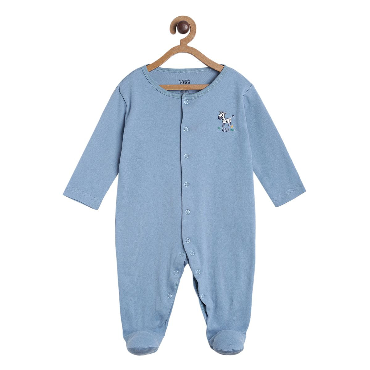Boys Multi Sleepsuit