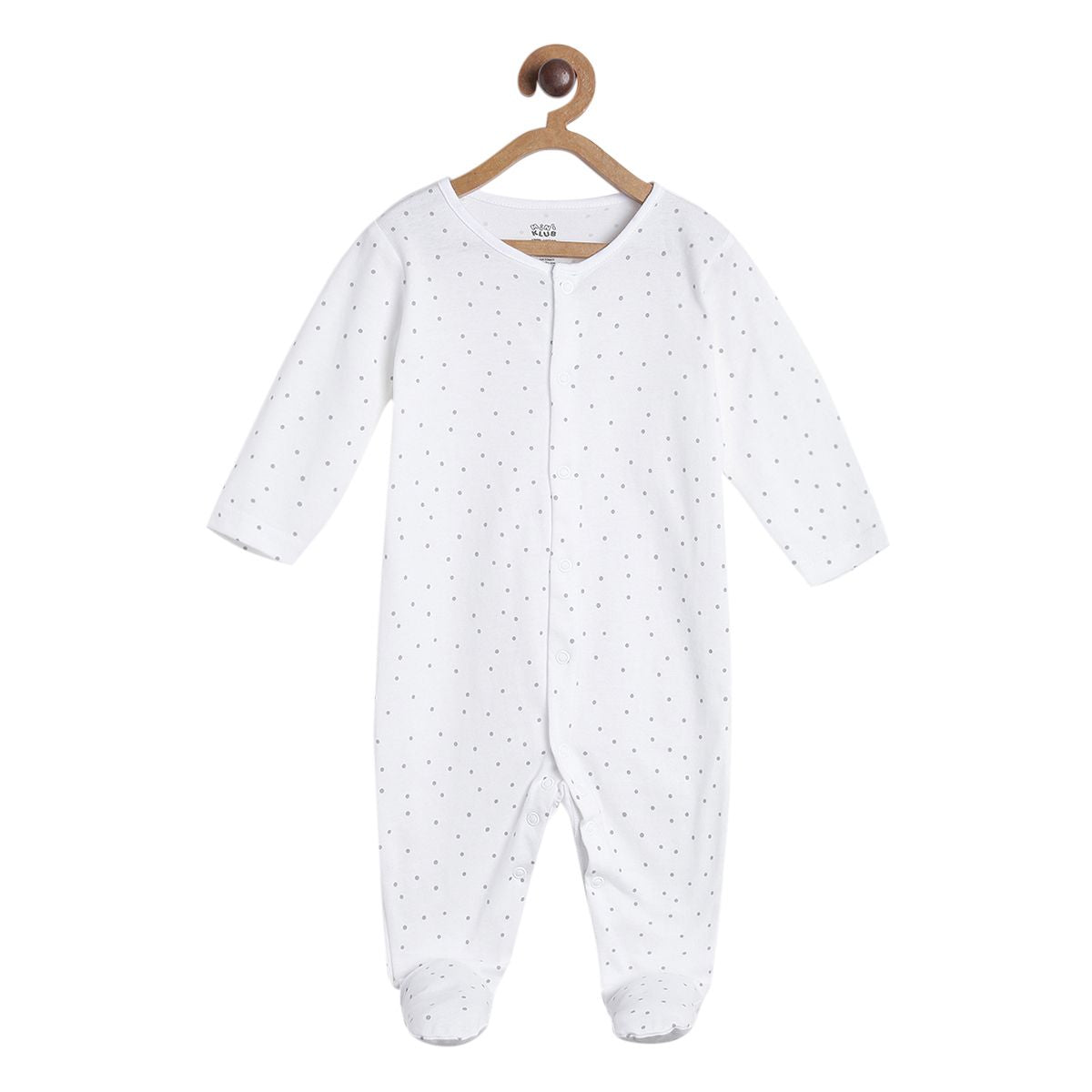 Boys Multi Sleepsuit