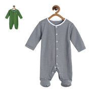 Boys Multi Sleepsuit