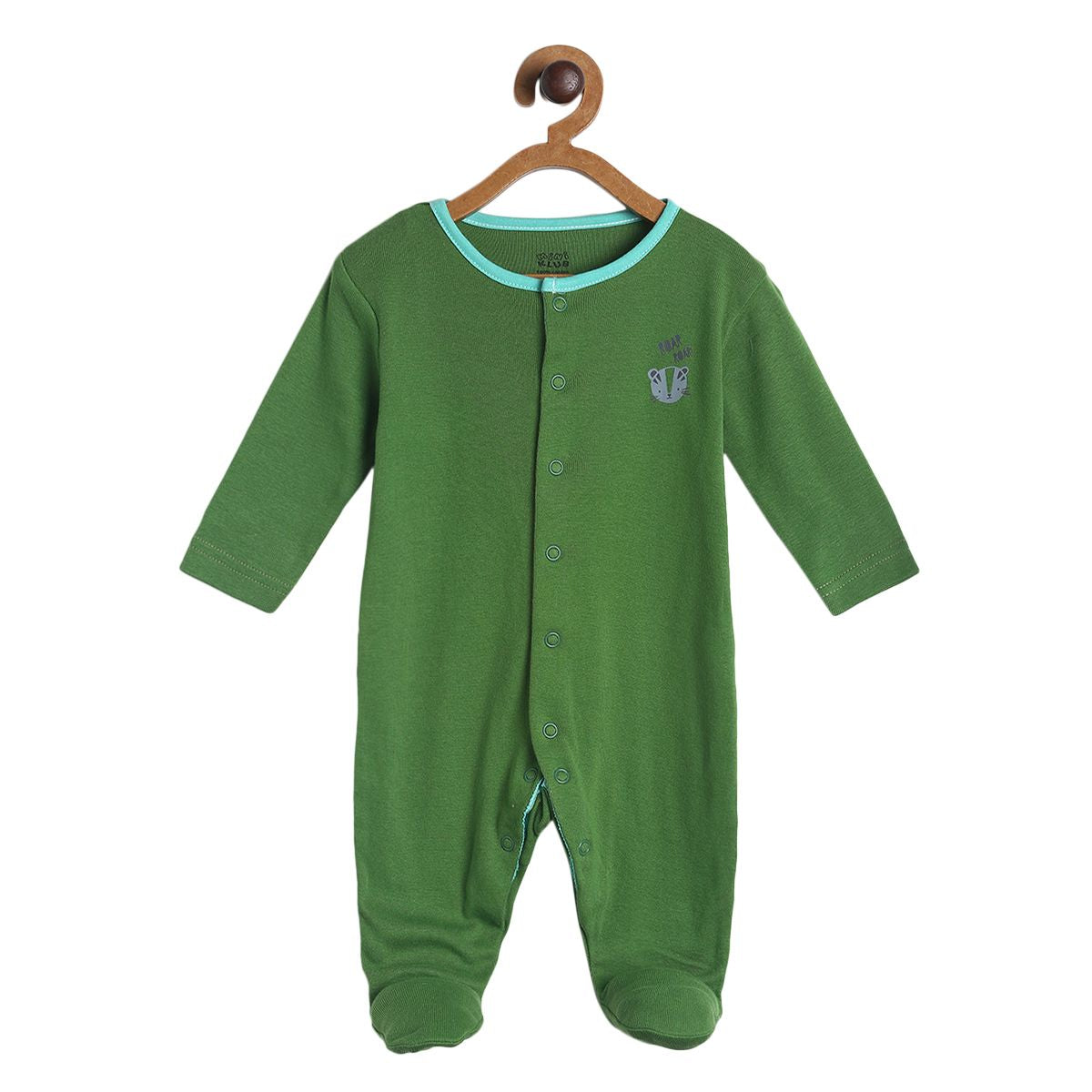 Boys Multi Sleepsuit