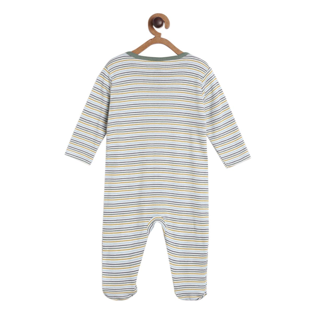 Boys Multi Sleepsuit
