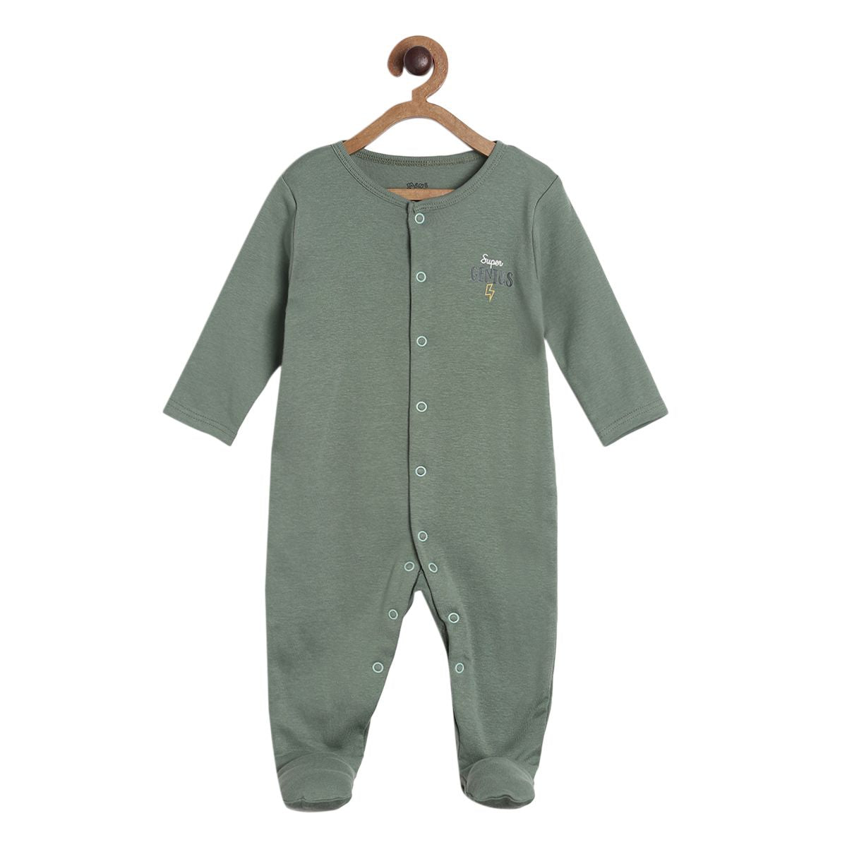 Boys Multi Sleepsuit