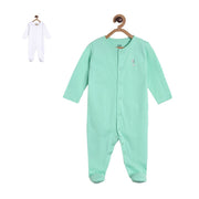 Boys Multi Sleepsuit