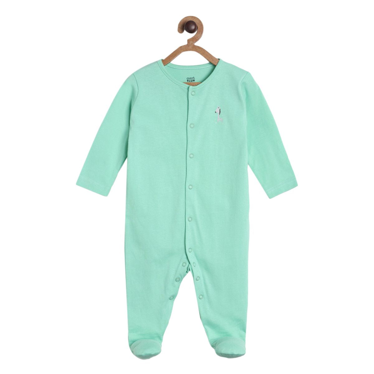 Boys Multi Sleepsuit